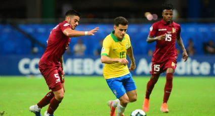 Qué canal transmite Brasil vs Venezuela: Eliminatorias Conmebol a Qatar 2022