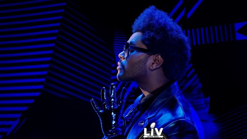 NFL: The Weeknd será el espectáculo de medio tiempo en el Super Bowl LV