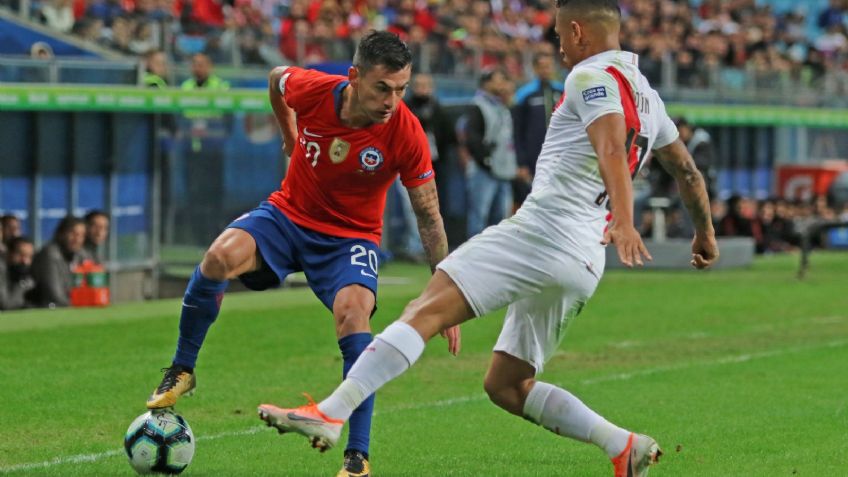 Qué canal transmite Chile vs Perú: Eliminatorias Conmebol a Qatar 2022