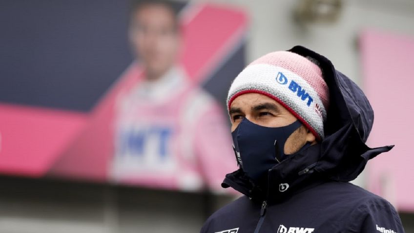 ¿Checo Pérez tomará un año sabático de la Formula 1?