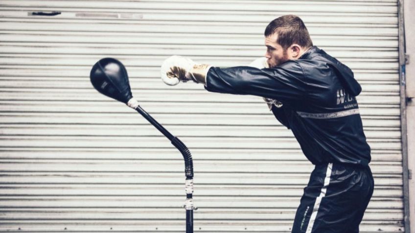 Marco Antonio Solís, el amuleto del Canelo Álvarez para entrenar (VIDEO)