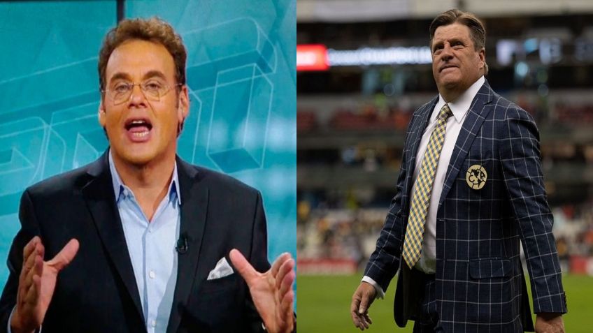 David Faitelson arremete contra Miguel Herrera por tema Renato Ibarra