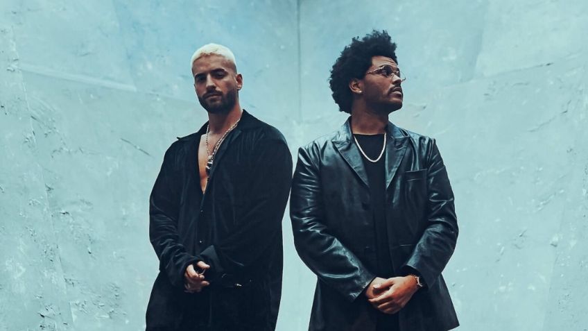 ¿Maluma será invitado por The Weeknd al show del Super Bowl LV?