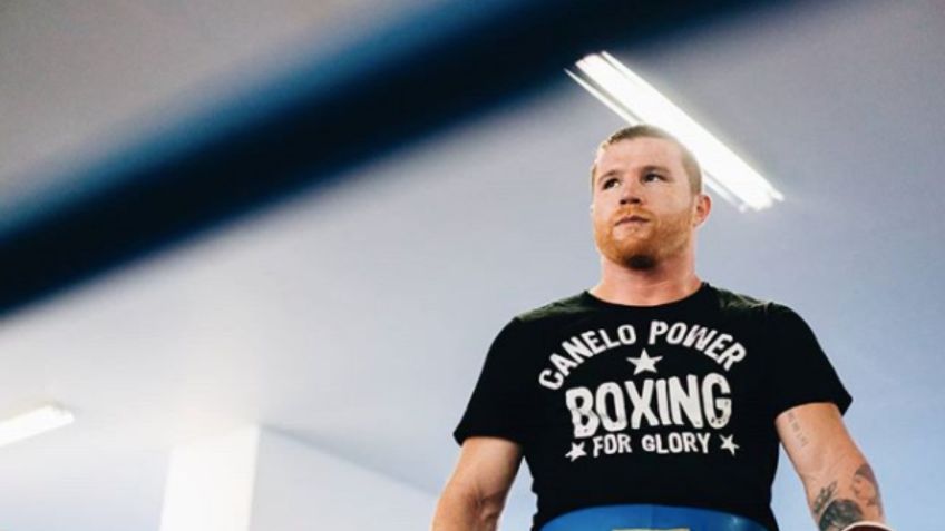 Entrenador de Canelo Álvarez revela dos nuevos rivales en agenda