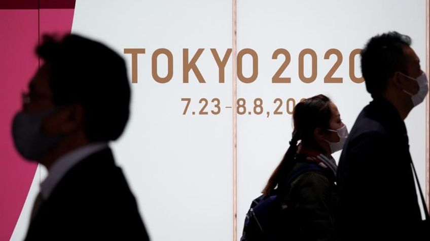 Tokio 2020: El desolado ambiente para los Juegos Olímpicos