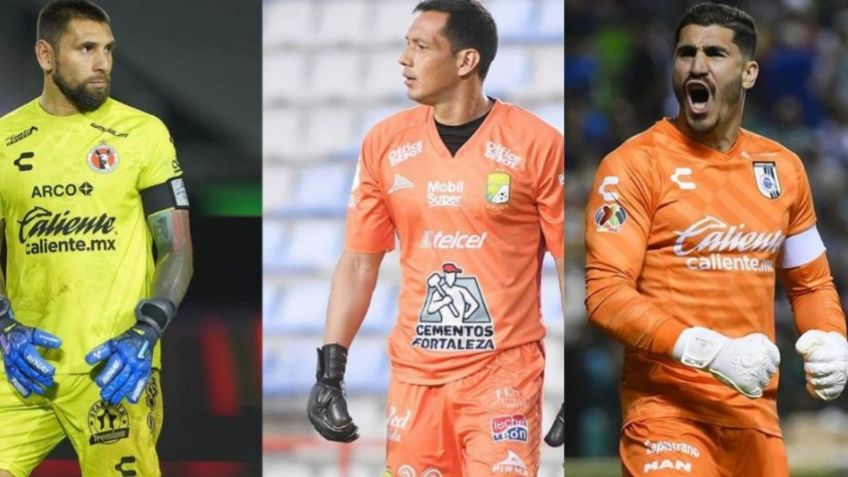 Chivas baraja tres opciones para su nuevo portero en 2021
