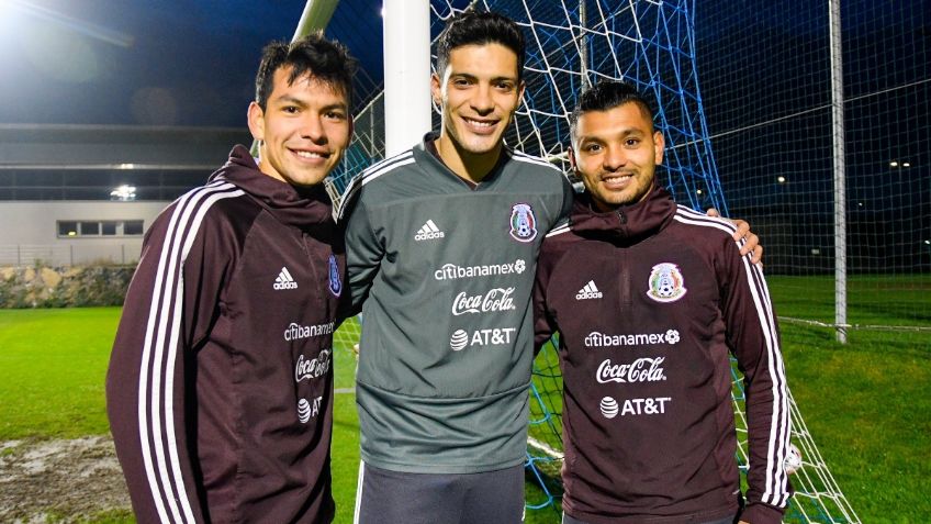 Selección Mexicana: Raúl Jiménez reconoce interés de dos clubes europeos