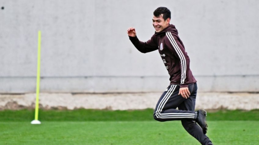 Chucky Lozano confiesa que pensó en salir del Napoli por Gattuso