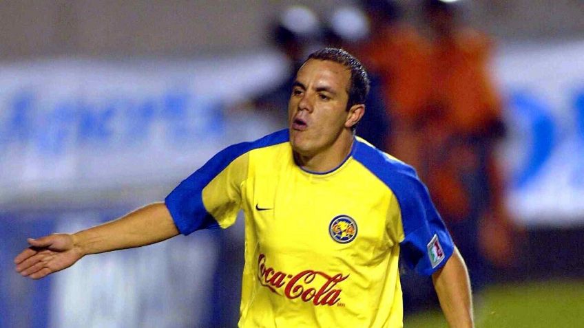 América dedica este VIDEO especial a Cuauhtémoc Blanco por cumpleaños