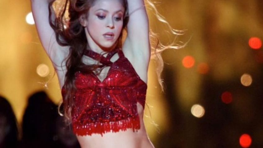 Los seis ejercicios que necesitas para tener un abdomen como Shakira