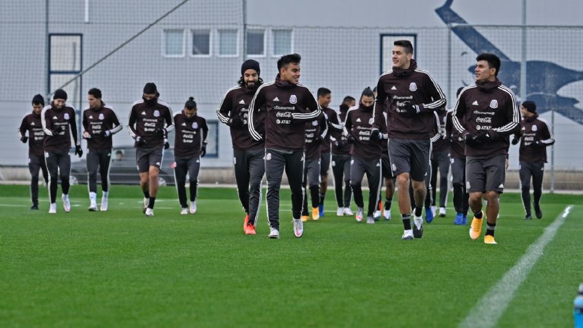 Selección Mexicana sufre baja de última hora ante Corea del Sur