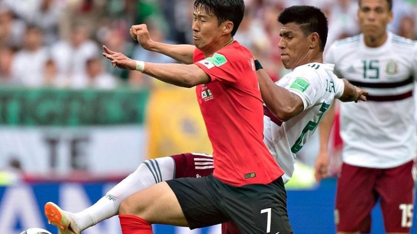 Qué canal transmite México vs Corea del Sur: Amistoso Fecha FIFA