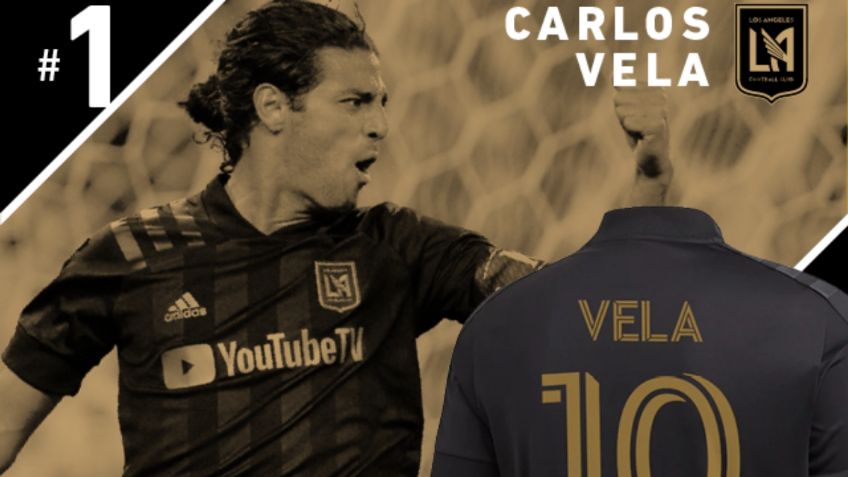 Carlos Vela vence a Chicharito al ser el más querido de la MLS