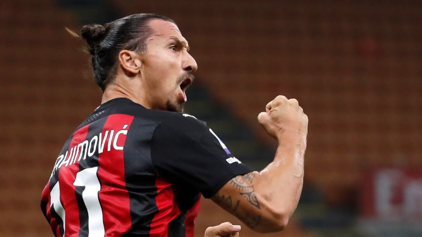 La misión de Zlatan Ibrahimovic que está consiguiendo con el Milán