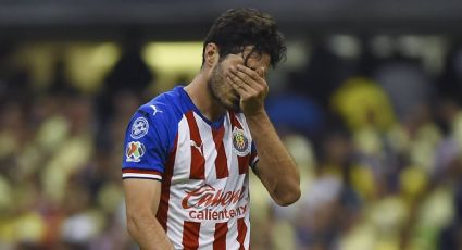 Chivas: Revelan fuerte PELEA de Pollo Briseño con Dieter Villalpando