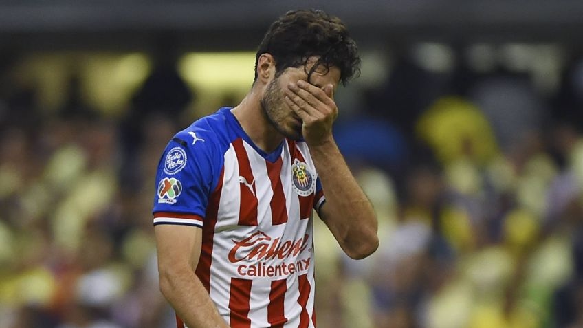 Chivas: Revelan fuerte PELEA de Pollo Briseño con Dieter Villalpando