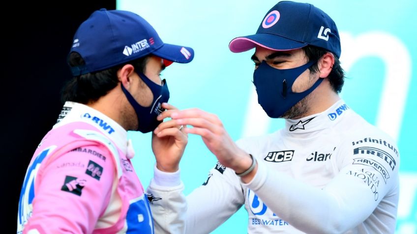 Fórmula 1: Checo Pérez y Stroll hacen historia en clasificación del GP de Turquía