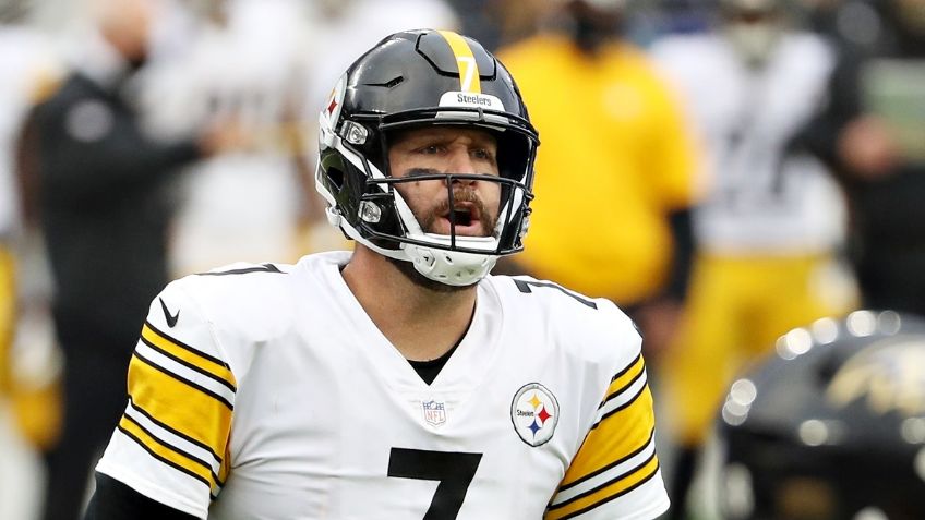 NFL: Ben Roethlisberger sale de lista de Covid-19 y apunta a jugar con Steelers