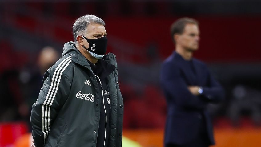 Selección Mexicana: Tata Martino habló por zoom con La Volpe y esto se dijeron