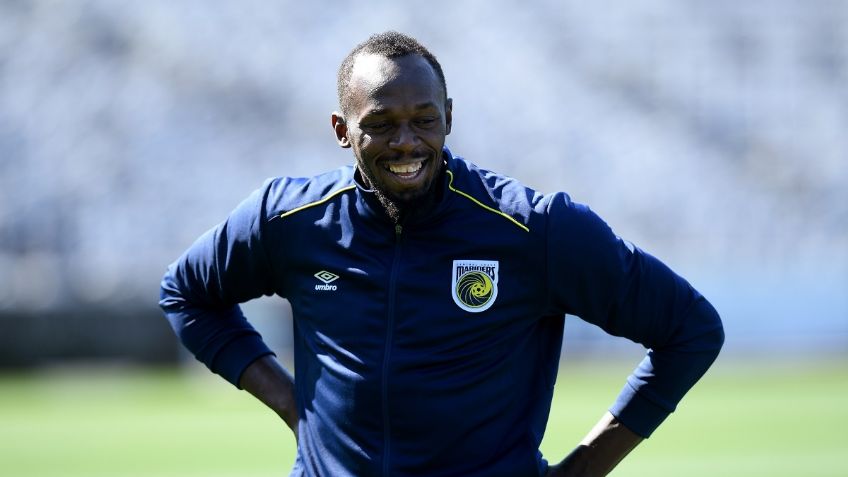 ¿Cristiano Ronaldo más rápido que Usain Bolt? Esto dice el jamaicano