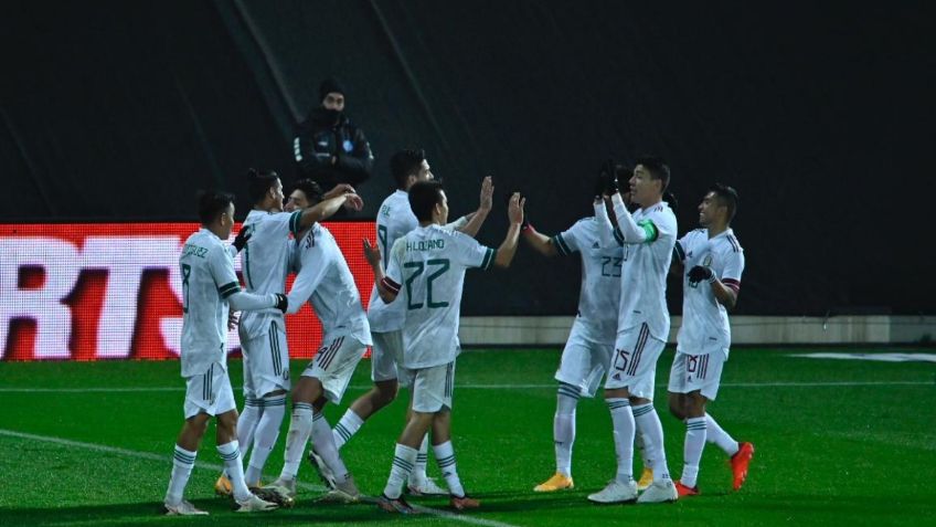 México aprovecha los descuidos defensivos de Corea del Sur y se impone 3-2