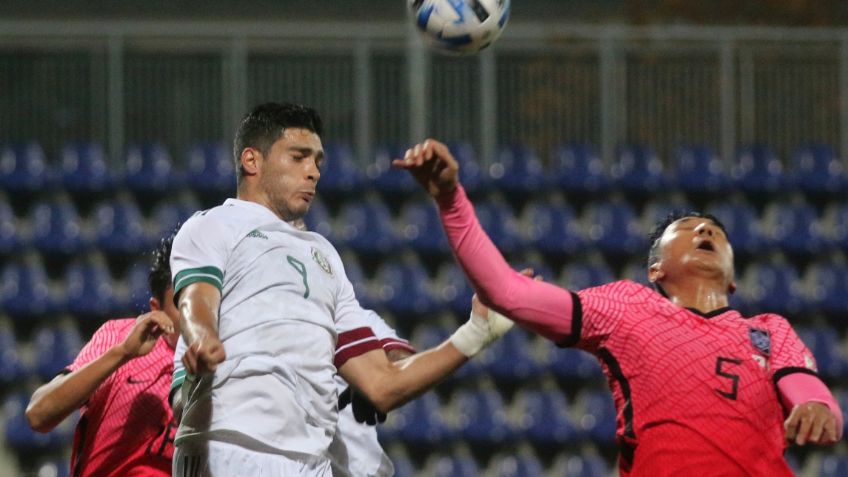 Selección Mexicana: Falta de contundencia, ¿el mayor problema del Tricolor?