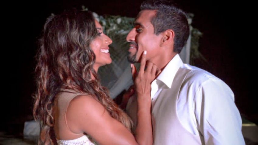 Exatlón México: Filtran imágenes de la espectacular boda entre Pato Araujo y Zudikey