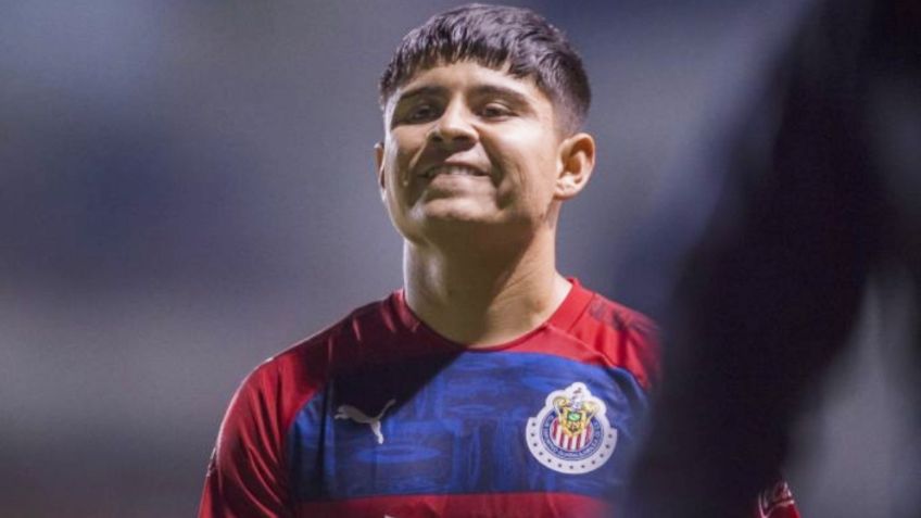 Chofis López estalla contra directiva de Chivas y deja mensaje