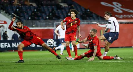 Bélgica vs Inglaterra: Los Diablos Rojos vencen fácilmente 2-0 a los ingleses