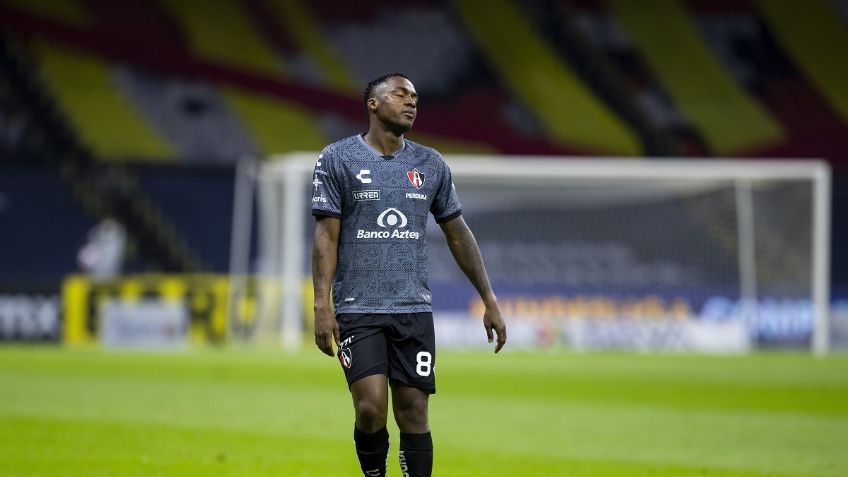 Renato Ibarra: ¿Qué dice Atlas respecto a posible vuelta del ecuatoriano a América?