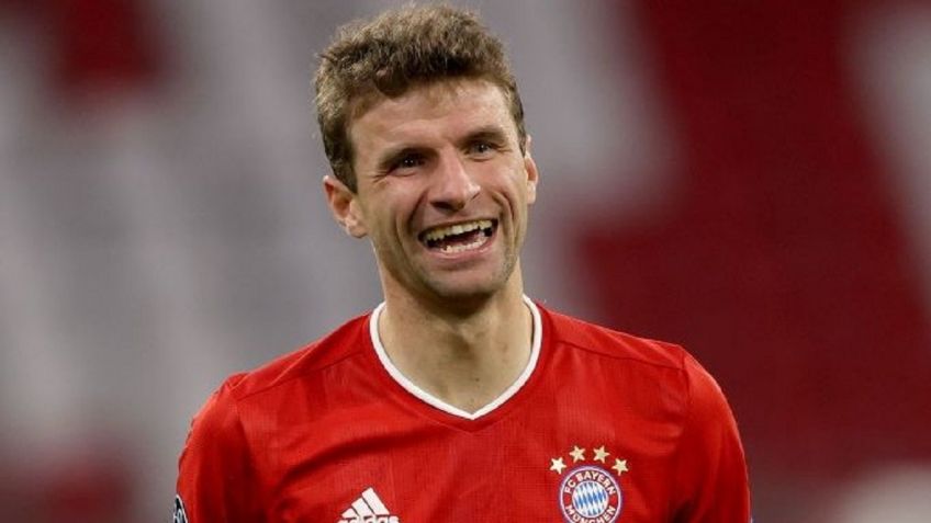 ¿Cuauhtémoc Blanco o Riquelme? Thomas Müller sorprende al elegir a su favorito