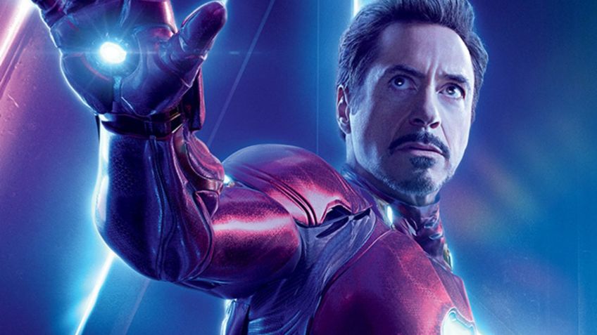 Iron Man y Robert Downey Jr. revelan cuál es su equipo favorito de la NFL (FOTO)
