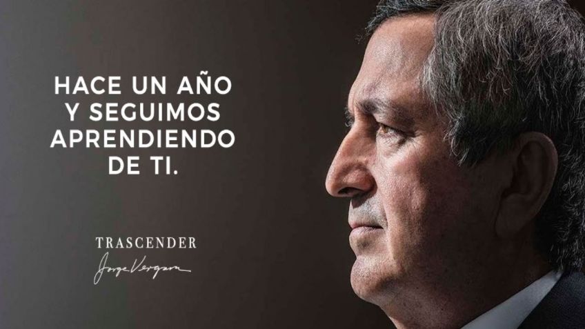 Chivas recuerda a Jorge Vergara a un año de su muerte (VIDEO)