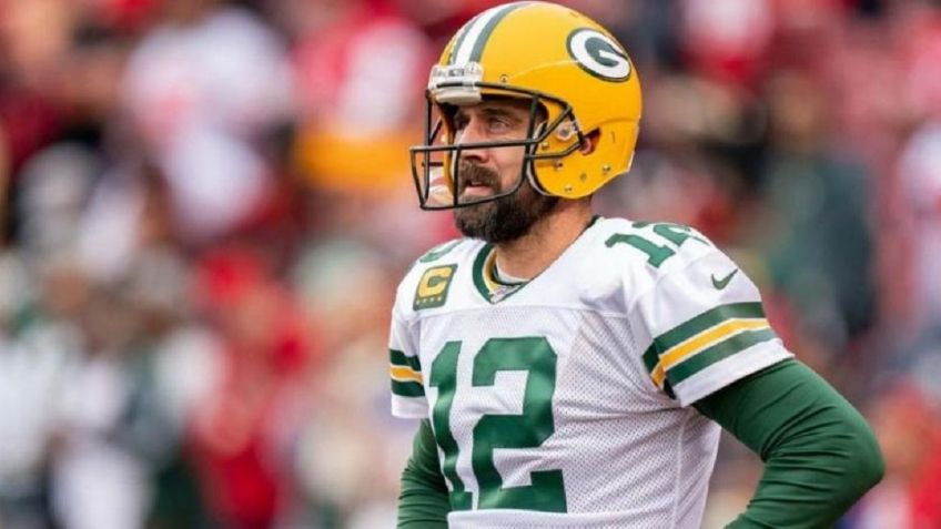 NFL: Aaron Rodgers y su deseo de jugar en México con los Green Bay Packers