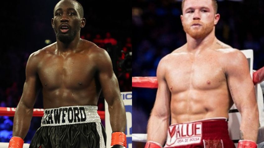 Terence Crawford habla sobre posibilidad de pelear ante Canelo Álvarez