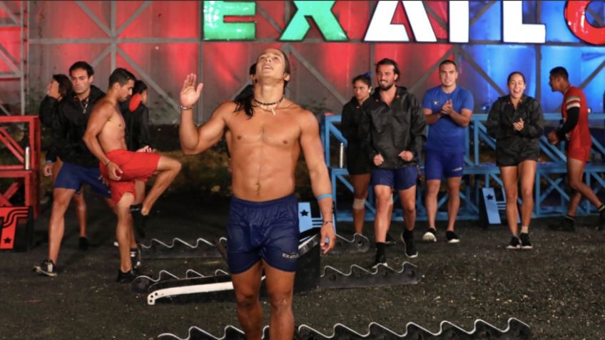 Exatlón México: ¿Ernesto Cázares reveló su eliminación del reality?