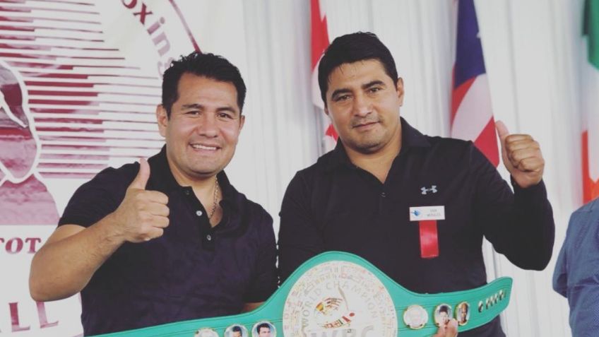 CONFIRMADO: Érik Morales y Marco Barrera se enfrentarán por cuarta ocasión