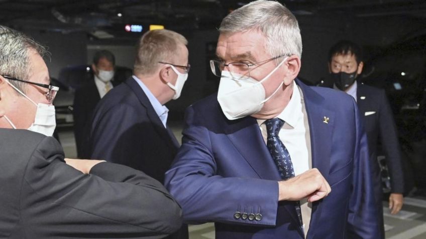 Tokio 2021: Thomas Bach garantiza ingreso de público en los Juegos Olímpicos