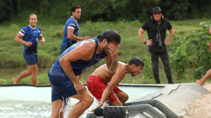 Exatlón México: Él es el nuevo eliminado del reality este domingo (15 de noviembre)