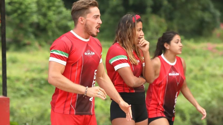 Exatlón México: Ella es la primera sentenciada para duelo de eliminación