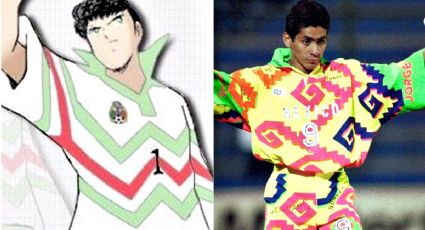 Los jugadores de la Selección Mexicana que se parecen a los Supercampeones