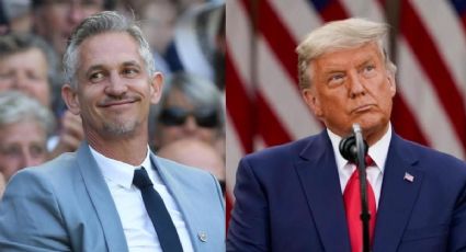 Gary Lineker se ríe de Donald Trump tras derrota política: "¡Yo gané las elecciones!"