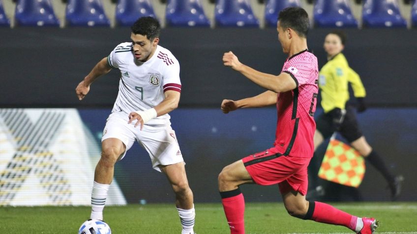 Club América presume nuevo récord de Raúl Jiménez con Selección Mexicana