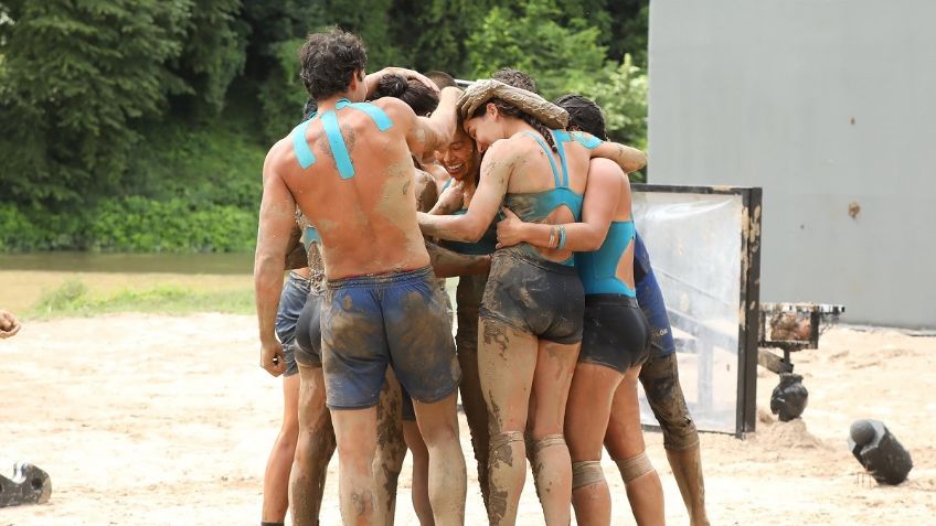 Exatlón México: El nuevo triángulo amoroso que habría en el reality