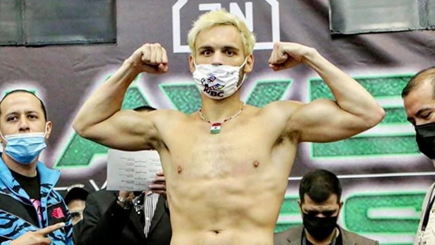 Julio César Chávez Jr. cambia la fecha de su pelea ante Masseroni