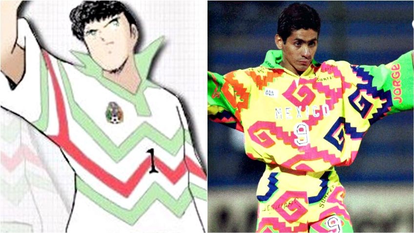 Los jugadores de la Selección Mexicana que se parecen a los Supercampeones