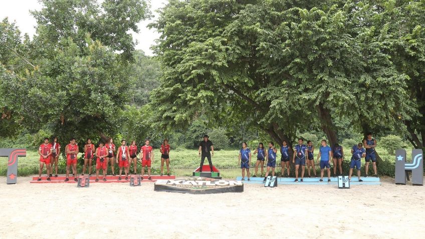 Exatlón México: Próximo expulsado genera problemas entre Héroes y Titanes