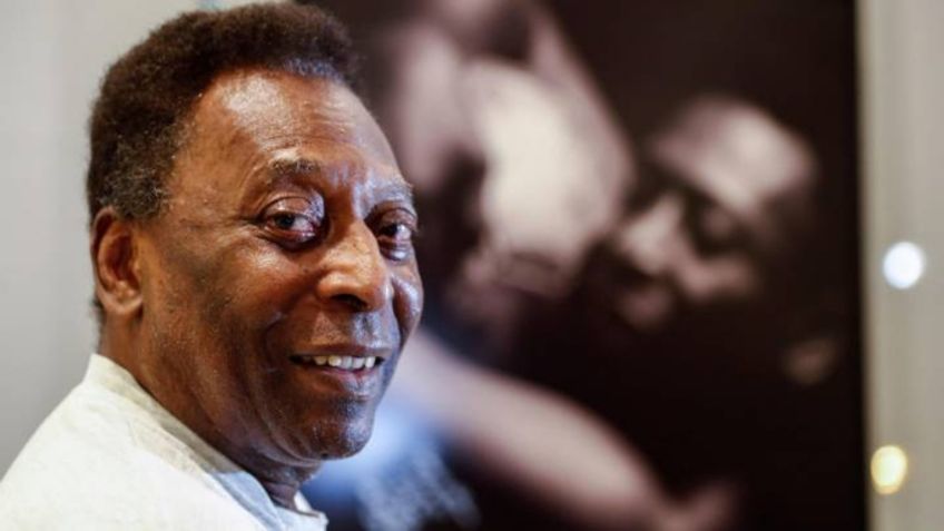 Pelé vence al coronavirus y a la muerte en este 2020 