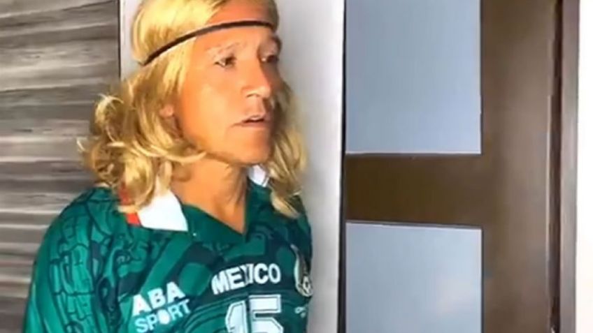 En Tik Tok, Luis Hernández le pone ingenio y toque a su canción (VIDEO)