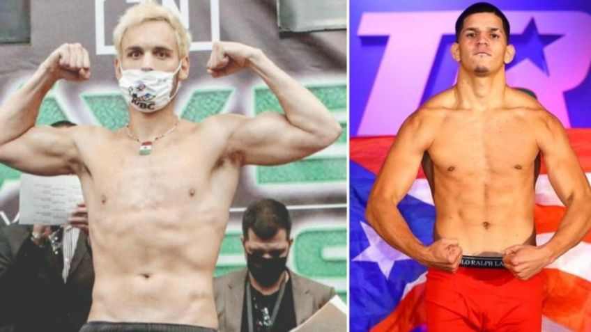 Julio César Chávez Jr. explota contra Edgar Berlanga: "¡No seas pend...!" (VIDEO)